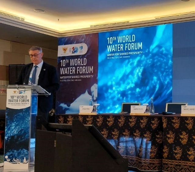 La CHS participa en el X Foro Mundial del Agua - 3, Foto 3