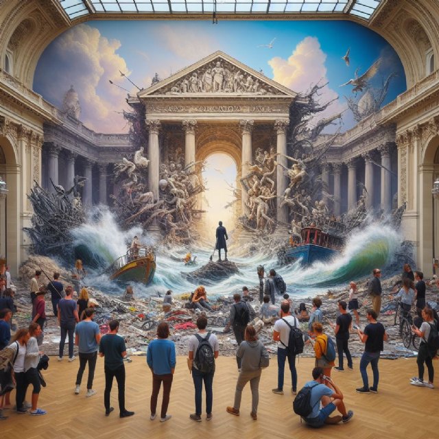 ART Situacions se despide en París, poniendo el broche de oro a su tercera edición - 1, Foto 1