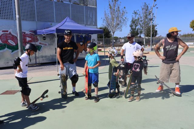 Éxito de participación en el I Skateboard Festival de San Pedro del Pinatar - 2, Foto 2