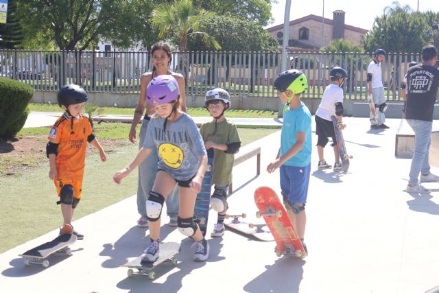Éxito de participación en el I Skateboard Festival de San Pedro del Pinatar - 3, Foto 3