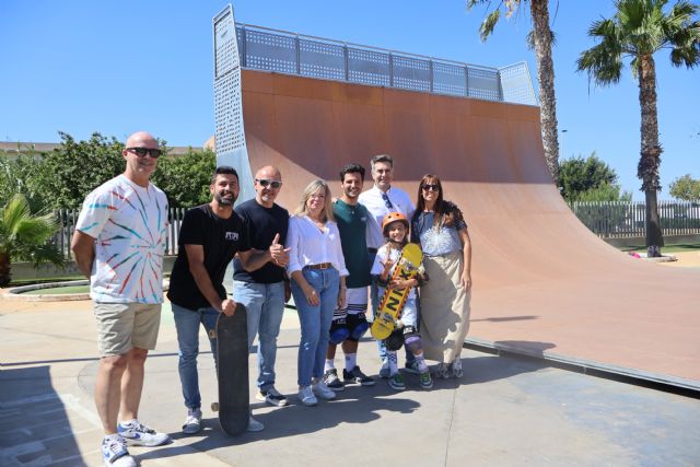 Éxito de participación en el I Skateboard Festival de San Pedro del Pinatar - 4, Foto 4