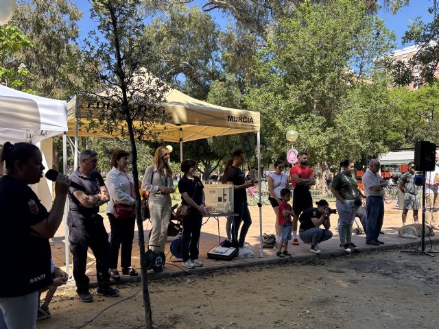 Una exhibición canina fomenta la tenencia responsable de mascotas y sensibiliza sobre los beneficios para la salud mental de la ciudadanía - 4, Foto 4