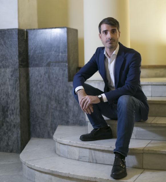 Pablo Simón inaugura la III edición de ´Fahrenheit 78.8´ en Los Alcázares el 30 de mayo - 1, Foto 1