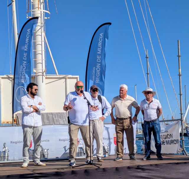 Makohe, chicoletta, enewtec, albana 2 y griego copan los primeros puestos de su categoría,  en la primera jornada de la xiv regata solidaria carburo de plata - 3, Foto 3
