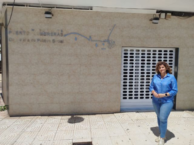 Vox Puerto Lumbreras impulsa la creación de un censo para pacientes electrodependientes y discapacitados que viven solos - 1, Foto 1