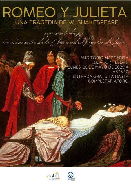 El auditorio Margarita Lozano acoge una nueva edición de la Muestra de Teatro de la Escuela de Artes Plásticas y Escénicas de Lorca - 2, Foto 2