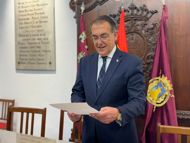 El auditorio Margarita Lozano acoge una nueva edición de la Muestra de Teatro de la Escuela de Artes Plásticas y Escénicas de Lorca - 4, Foto 4