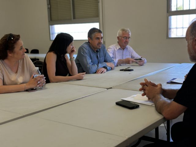 MC Cartagena exige despertar a La Aljorra del largo letargo al que la somete el Gobierno de Noelia Arroyo - 2, Foto 2
