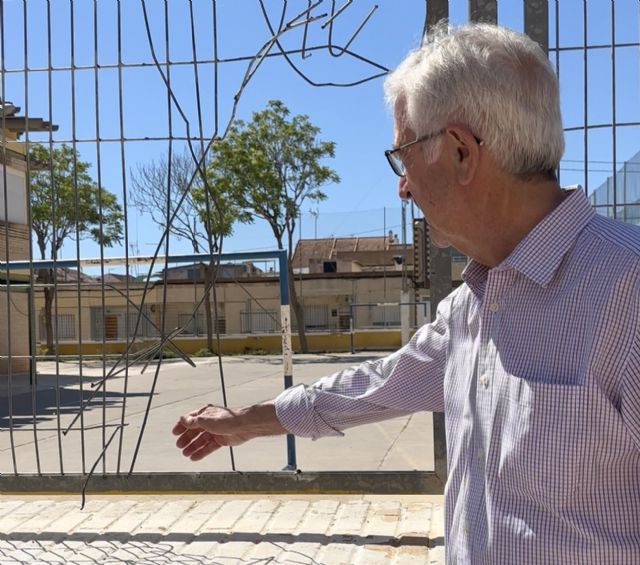 MC Cartagena exige despertar a La Aljorra del largo letargo al que la somete el Gobierno de Noelia Arroyo - 3, Foto 3