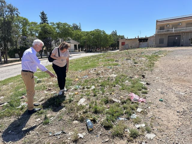 MC Cartagena exige despertar a La Aljorra del largo letargo al que la somete el Gobierno de Noelia Arroyo - 5, Foto 5