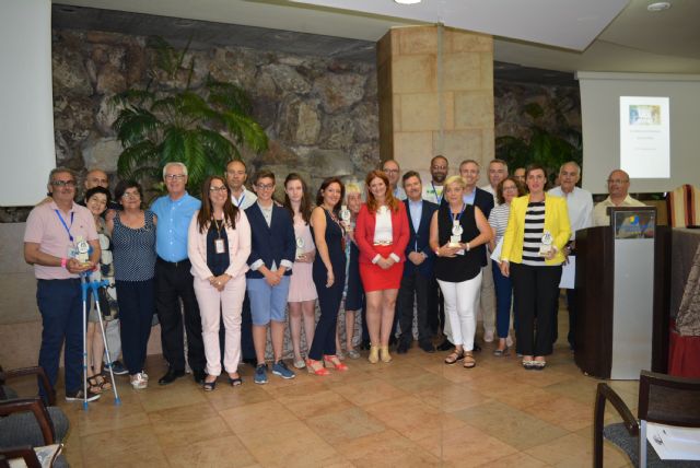 Fampace celebra en Águilas las XVII Jornadas de Convivencia - 1, Foto 1