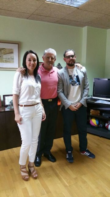 Reunión con el Director General de Deportes - 1, Foto 1