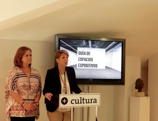 Cultura culmina la guía de espacios expositivos de la Región de Murcia con la catalogación de 154 museos y salas de arte - 1, Foto 1