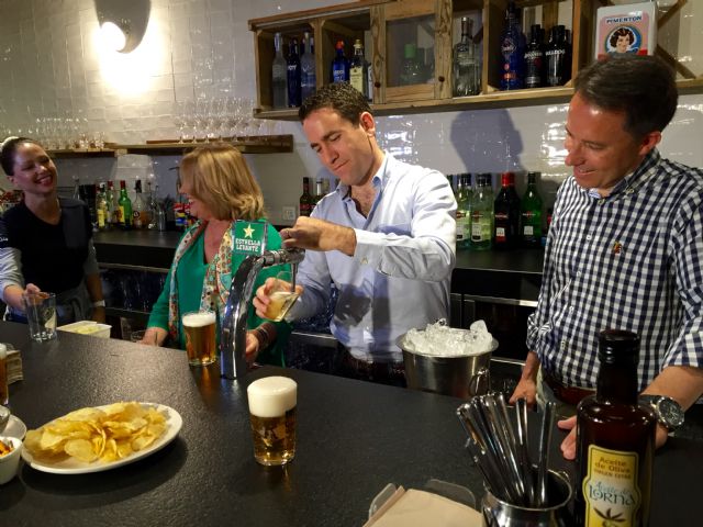 Teodoro García: El populismo puede hacer mucho daño a la clase media y trabajadora - 1, Foto 1