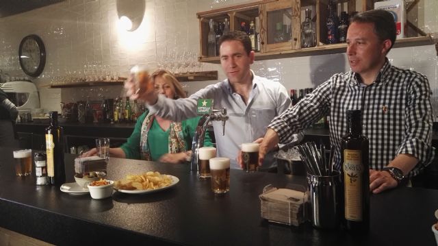 Teodoro García: El populismo puede hacer mucho daño a la clase media y trabajadora - 2, Foto 2