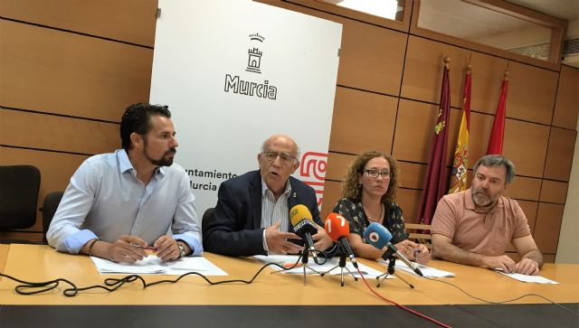 Los grupos de la oposición exigen a Ballesta que respete la pluralidad democrática y cumpla los acuerdos del Pleno - 2, Foto 2