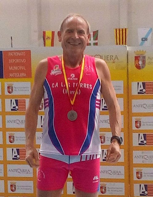 Los atletas torreños Sergio Jornet y Ángel Salinas disputarán los Campeonatos de España de sus categorías - 1, Foto 1