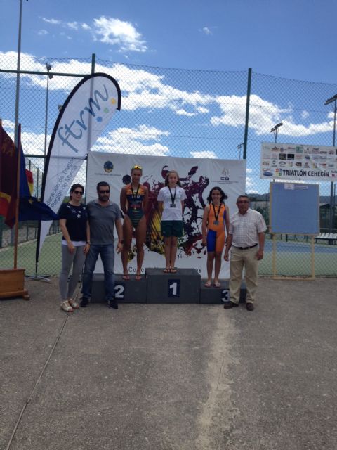 Nuevo fin de semana de participación del Club Totana Triathlon en diferentes triatlóns, Foto 6