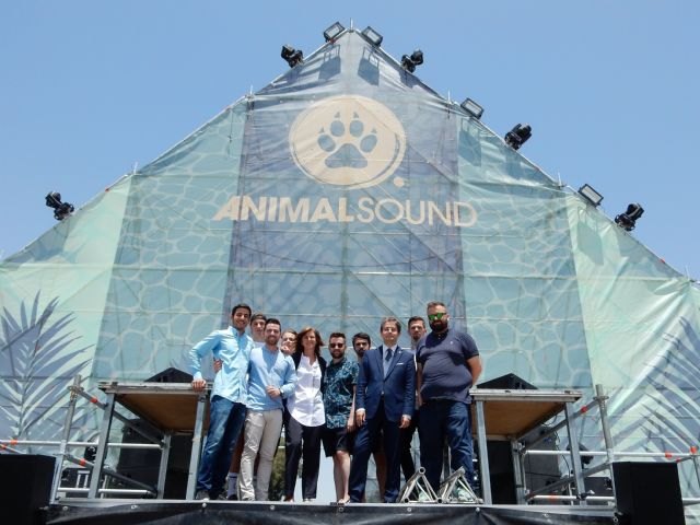El festival de música electrónica Animal Sound recibe mañana a más de 15.000 personas - 1, Foto 1