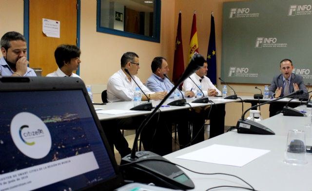 La Comunidad apoya al nuevo clúster del ámbito de las ciudades inteligentes para fomentar la cooperación empresarial - 1, Foto 1