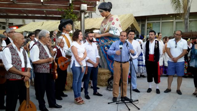 La huerta se traslada a la plaza de España - 2, Foto 2