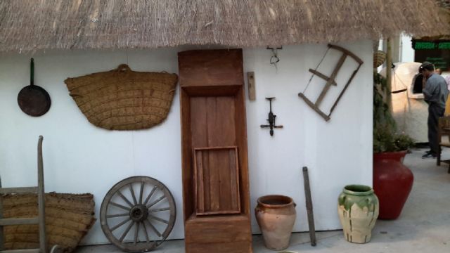 La huerta se traslada a la plaza de España - 4, Foto 4