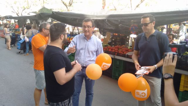 Ciudadanos garantiza un Gobierno estable que afronte reformas si es decisivo tras las elecciones del 26J - 3, Foto 3