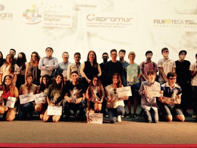 Cuatro institutos de la Región ganan los premios 'Menina' de comunicación audiovisual - 1, Foto 1