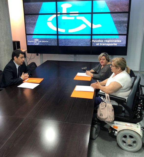 Las asociaciones de personas con discapacidad física podrán optar por primera vez a una ayuda para la compra de vehículos - 1, Foto 1