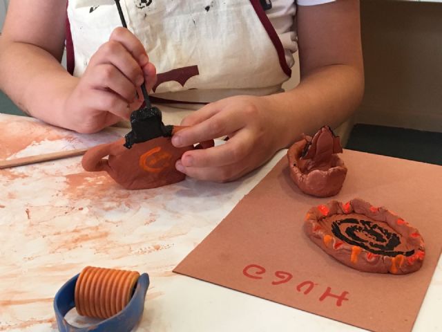 Más de mil escolares podrán disfrutar durante sus vacaciones de talleres sobre arte y cultura organizados en los museos regionales - 1, Foto 1