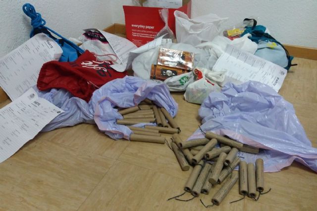 La Policía Local tramita 19 denuncias y decomisa 30 kilos de pirotecnia peligrosa durante la Noche de San Juan - 1, Foto 1