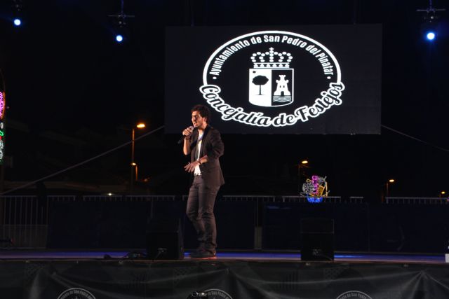 Cifre y José e Hilario, ganadores de VII Concurso de Talentos de San Pedro del Pinatar - 1, Foto 1