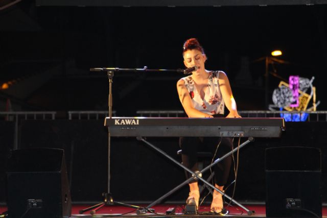 Cifre y José e Hilario, ganadores de VII Concurso de Talentos de San Pedro del Pinatar - 2, Foto 2