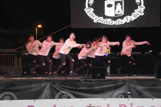 Cifre y José e Hilario, ganadores de VII Concurso de Talentos de San Pedro del Pinatar - 3, Foto 3