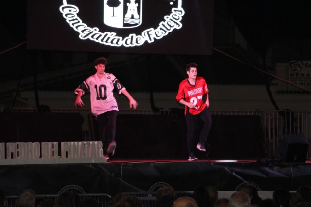 Cifre y José e Hilario, ganadores de VII Concurso de Talentos de San Pedro del Pinatar - 4, Foto 4