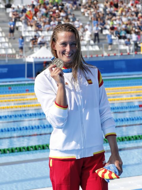 Gran comienzo de los deportistas UCAM en los Juegos Mediterráneos - 2, Foto 2