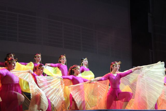 Clásico, contemporáneo y flamenco en el V Festival de Danza de María Teresa Lazareno - 1, Foto 1