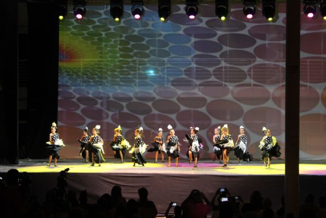 Clásico, contemporáneo y flamenco en el V Festival de Danza de María Teresa Lazareno - 2, Foto 2