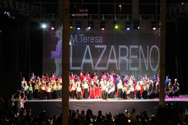 Clásico, contemporáneo y flamenco en el V Festival de Danza de María Teresa Lazareno - 3, Foto 3
