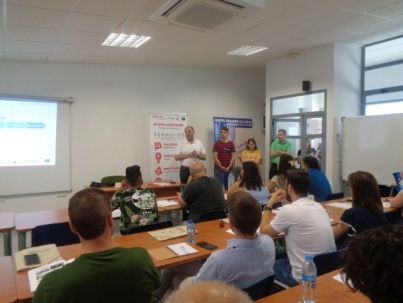 The Electronic Commerce Workshop that takes place every year at the Local Development Center within the framework of the CECARM project is celebrated with great success of participants, Foto 4