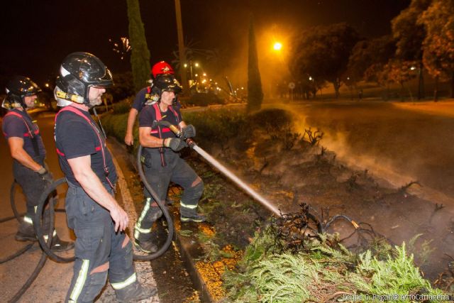 La Noche de San Juan se salda con numerosos incidencias, ninguna de ellas de especial gravedad - 1, Foto 1