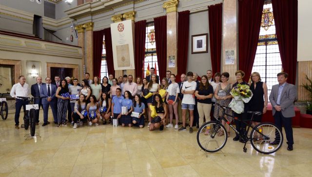 30 años velando por la seguridad vial de los jóvenes murcianos - 1, Foto 1
