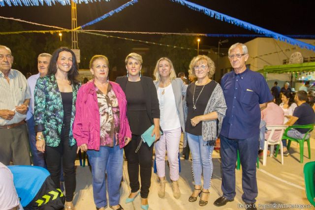 Las fiestas patronales del Beal comienzan con el pregón de la vicealcaldesa - 1, Foto 1