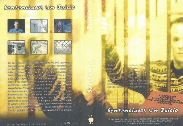 Cartagena Piensa proyecta ´Sentenciados sin juicio´ en la semana de los actos EnorgulleCT 2019 - 1, Foto 1