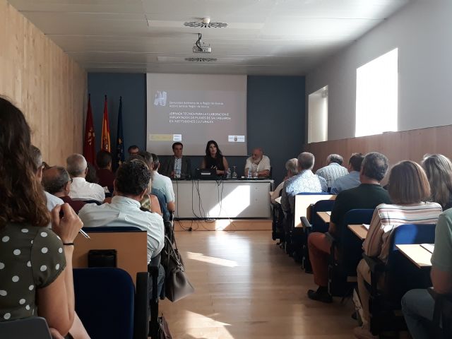 La Comunidad elabora e implanta planes de salvaguarda del patrimonio cultural - 1, Foto 1