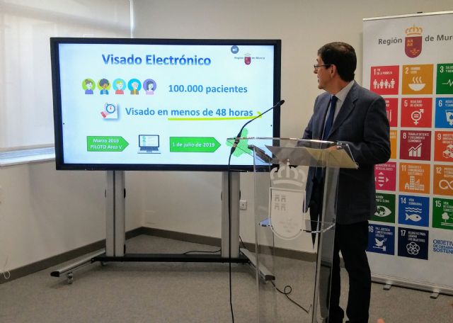 Los pacientes con receta de visado las tendrán en su farmacia en menos de 48 horas - 1, Foto 1