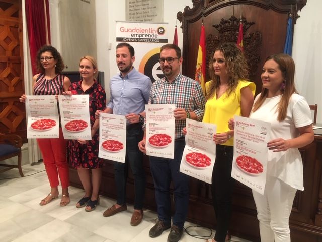 Guadalentín Emprende organiza las I Jornadas Solidarias a favor de la Residencia de Personas Mayores de San Diego - 1, Foto 1