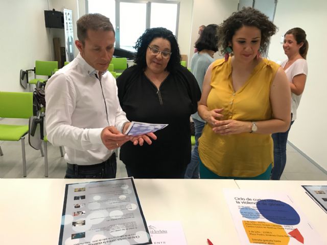 Cortos contra la violencia de género - 1, Foto 1