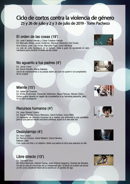 Cortos contra la violencia de género - 4, Foto 4