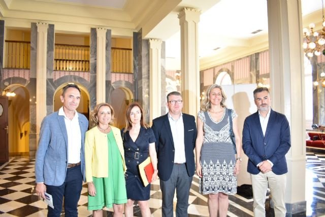 550 docentes asisten en Murcia al VI encuentro nacional de proyectos de movilidad Erasmus+ - 2, Foto 2